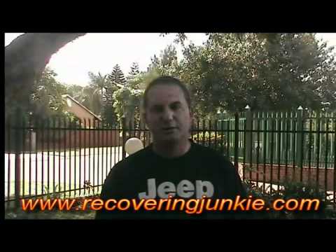 Insights from a Heroin Junkie Insights from a Heroin Junkie