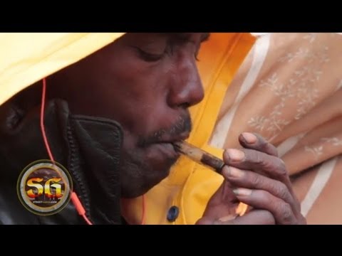 Homeless crack cocaine addict living in tent on the streets of Los Angeles for 12 years Ep 1.2