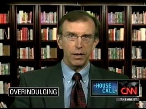 Alcohol and Overindulgence - Dr. Tom Horvath on CNN 31Jan2009 Alcohol and Overindulgence - Dr. Tom Horvath on CNN 31Jan2009