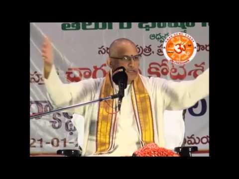 How to deal with Depression and Complex Situations in Life ? : Chaganti Koteswara Rao Garu