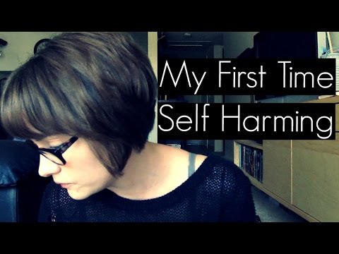 My First Time Self Harming