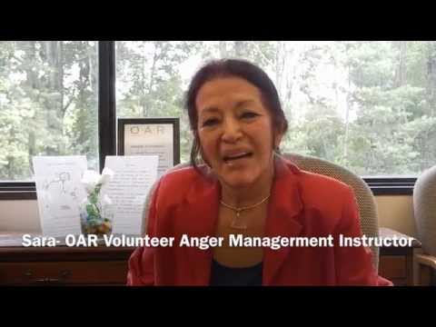 Being A Light: Teaching Anger Management in A Jail Being A Light: Teaching Anger Management in A Jail