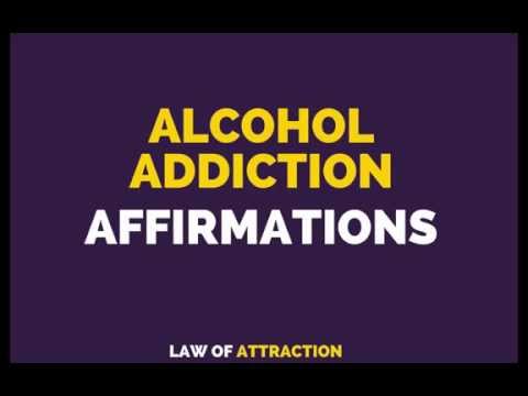✔ Alcohol Addiction Affirmations - Extremely POWERFUL ★★★★★ ✔ Alcohol Addiction Affirmations - Extremely POWERFUL ★★★★★