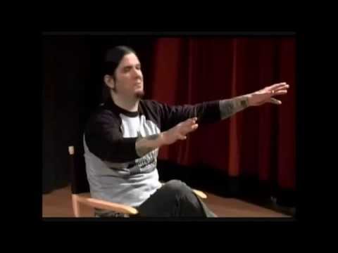 Phil Anselmo about his life on heroin - Loyola University New Orleans in 2009 Phil Anselmo about his life on heroin - Loyola University New Orleans in 2009