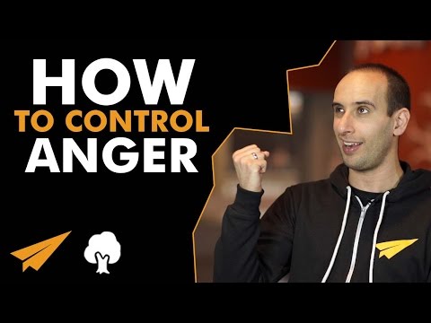 5 ANGER Management Techniques - #BelieveLife 5 ANGER Management Techniques - #BelieveLife