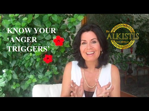KNOW YOUR ' ANGER TRIGGERS' Anger Management Tip #3 KNOW YOUR ' ANGER TRIGGERS' Anger Management Tip #3