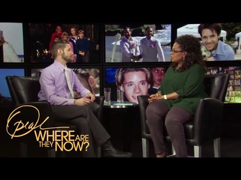 Daniel Pintauro Opens Up About Crystal Meth and Contracting HIV | Where Are They Now | OWN Daniel Pintauro Opens Up About Crystal Meth and Contracting HIV | Where Are They Now | OWN