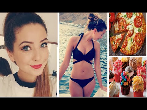 Zoella Causing Eating Disorders on YouTube!?