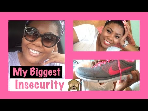 Becca's Life Daily Vlog #21: Tackling My Biggest Insecurity.... Becca's Life Daily Vlog #21: Tackling My Biggest Insecurity....