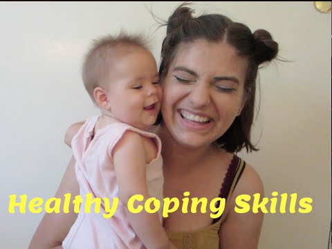 healthy coping skills healthy coping skills