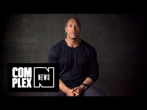Dwayne “The Rock” Johnson Reveals His Struggle With Depression Dwayne “The Rock” Johnson Reveals His Struggle With Depression