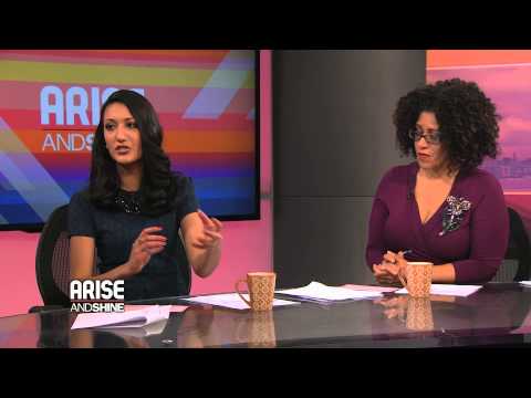 Eating Disorders in the Black Community on Arise and Shine Eating Disorders in the Black Community on Arise and Shine