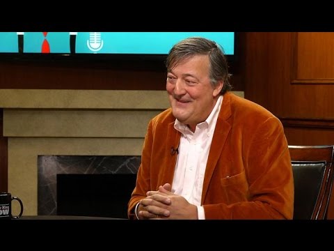 Stephen Fry opens up about his bipolar disorder | Larry King Now | Ora.TV Stephen Fry opens up about his bipolar disorder | Larry King Now | Ora.TV