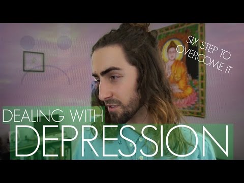 Dealing with Depression! (Six Steps to Overcoming It) Dealing with Depression! (Six Steps to Overcoming It)