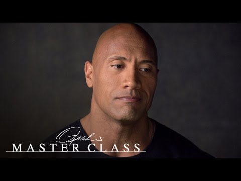 How a Bout of Depression Led to Dwayne Johnson's Career-Defining Moment | Master Class | OWN