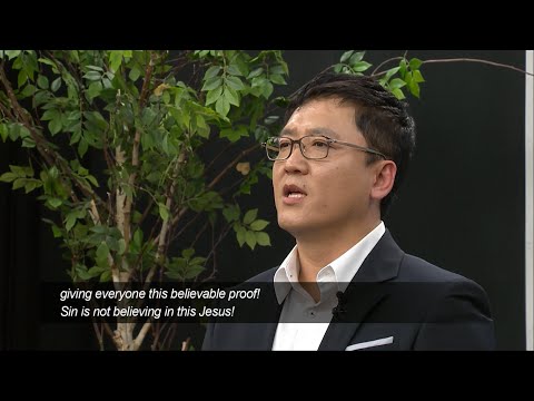 I Was a Drug and Gambling Addict! : Sung-Ju Moon, Hanmaum Church
