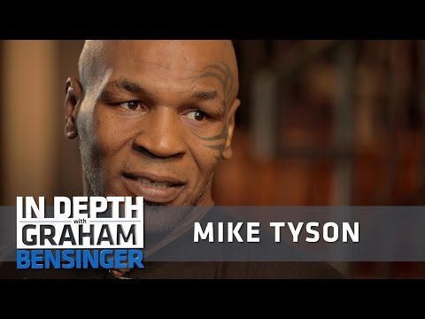 Mike Tyson: Overcoming drug addiction Mike Tyson: Overcoming drug addiction
