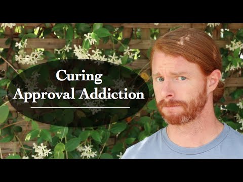 Curing Approval Addiction - with JP Sears Curing Approval Addiction - with JP Sears