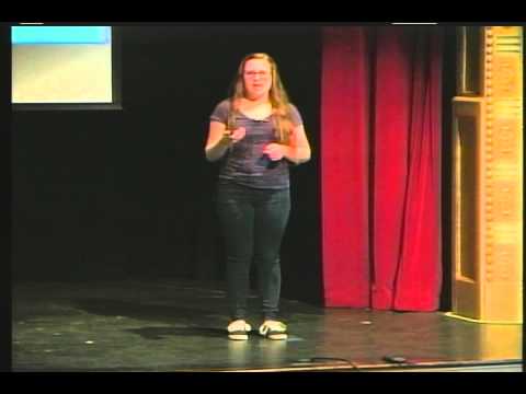 Life Inside an Eating Disorder | Alexa Petropoulos | TEDxGrossePointeSouthHS Life Inside an Eating Disorder | Alexa Petropoulos | TEDxGrossePointeSouthHS