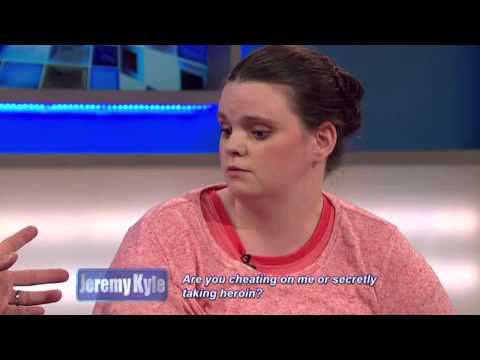 Secret Heroin Addiction | The Jeremy Kyle Show Secret Heroin Addiction | The Jeremy Kyle Show