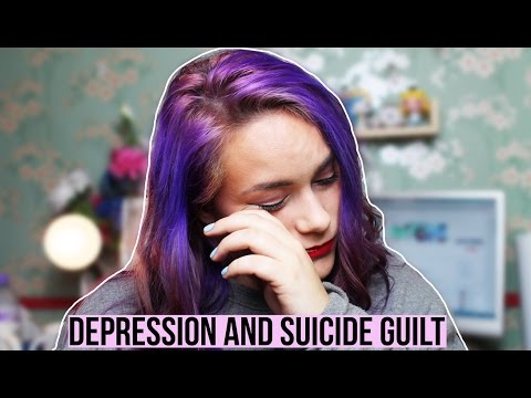 DEPRESSION, SUICIDE AND GUILT DEPRESSION, SUICIDE AND GUILT