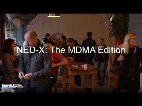 NED-X: The MDMA Edition
