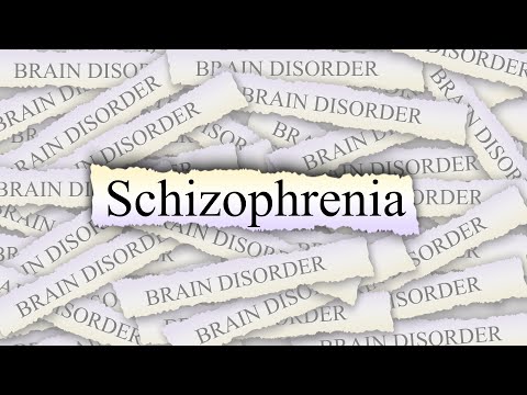 Schizophrenia: A Brain Disorder