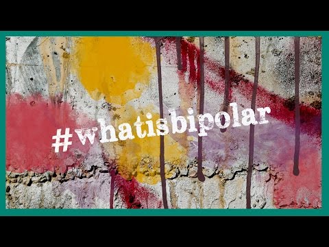 What is bipolar disorder? #whatisbipolar