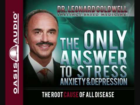 The Only Answer to Stress, Anxiety and Depression