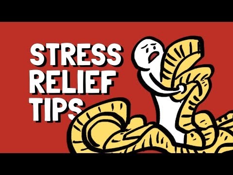 Stress Management Strategies: Ways to Unwind