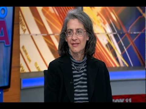 USC Law Professor Elyn Saks on High Functioning Schizophrenics