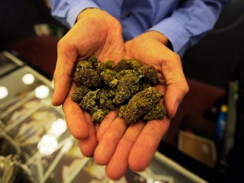 Police Profit From Marijuana Arrests In U.S.