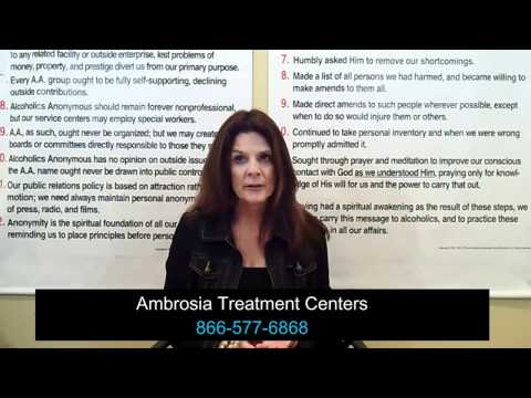 Recovery from Alcohol Addiction - Cathy's Story - Addiction Treatment - Ambrosia Treatment Center