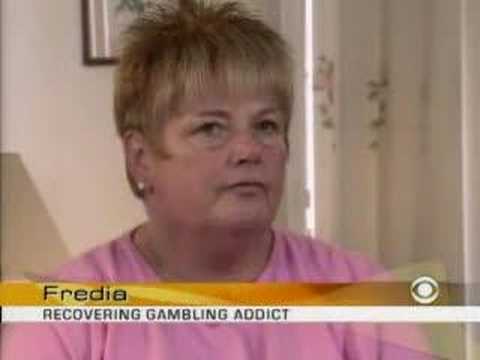 News Clip: Gambling Addiction Growing Among Women (3/09/06)