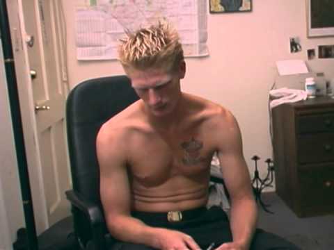 Drug Addict Male Prostitute - Brian On the Boulevard, Documentary Ep 3
