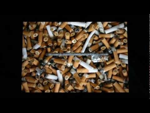 Natural Ways to Quit Smoking Cigarettes - Deadly Toxins Discovered in Cigarettes