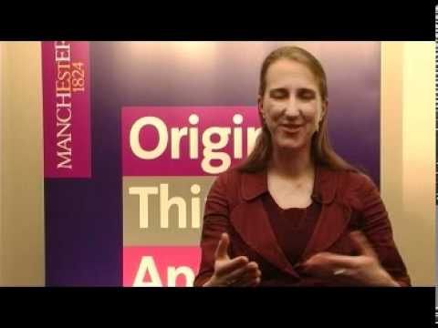 How older workers cope with stress by Dr Sheena Johnson