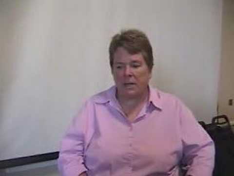 Pat Deegan Interview on mental illness and education