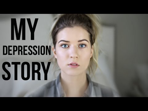 My Depression Story: Where I've Been & What I'm Feeling