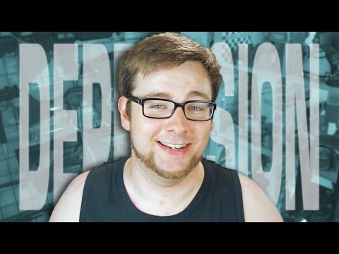 Non-Depressing Depression Video