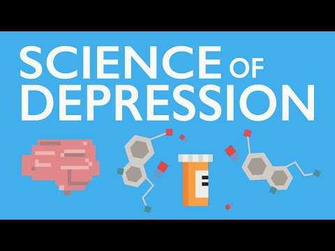 THE SCIENCE OF DEPRESSION