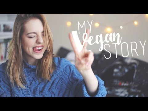 Veganism Gave Me an Eating Disorder? // MY VEGAN STORY | chanelegance