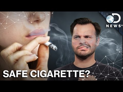 The Futile Pursuit Of A Safe Cigarette