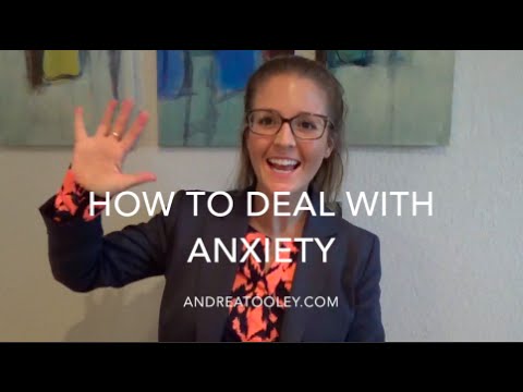 How To Deal With Pre-Med Anxiety