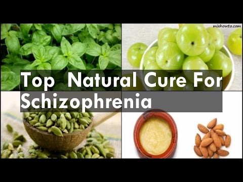 Natural Cure For Schizophrenia