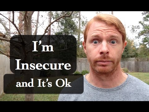 I'm Insecure, and It's Ok - with JP Sears