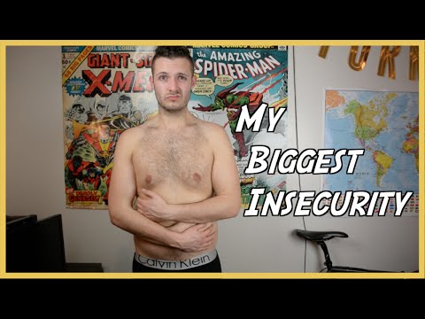 MY BIGGEST INSECURITY | Stay Gold
