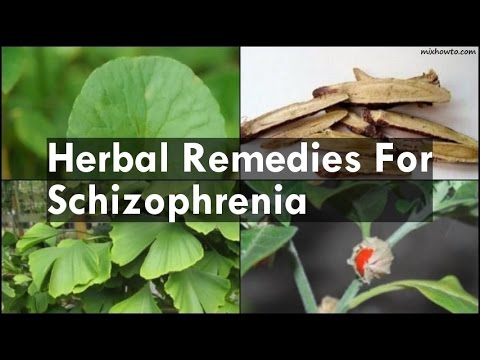 Remedies For Schizophrenia
