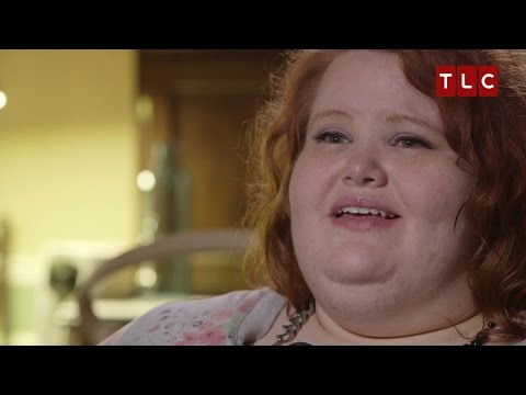 Food is an Addiction for 650-lb Nikki
