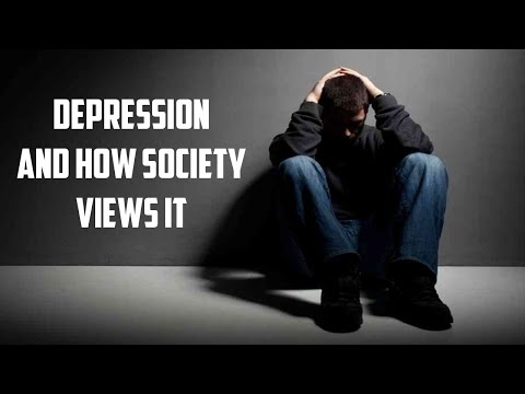 Depression: What It Is And How Society Views It